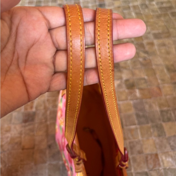 Dooney and Bourke shoulder bag with wallet (rare) - Picture 15 of 16